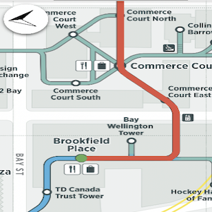 Get turn-by-turn directions with the most efficient route to your destination.